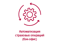 Автоматизация основных страховых операций (бэк-офис)