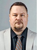 Евгений Родыгин, эксперт по информационной безопасности ООО «Киберпроект»
